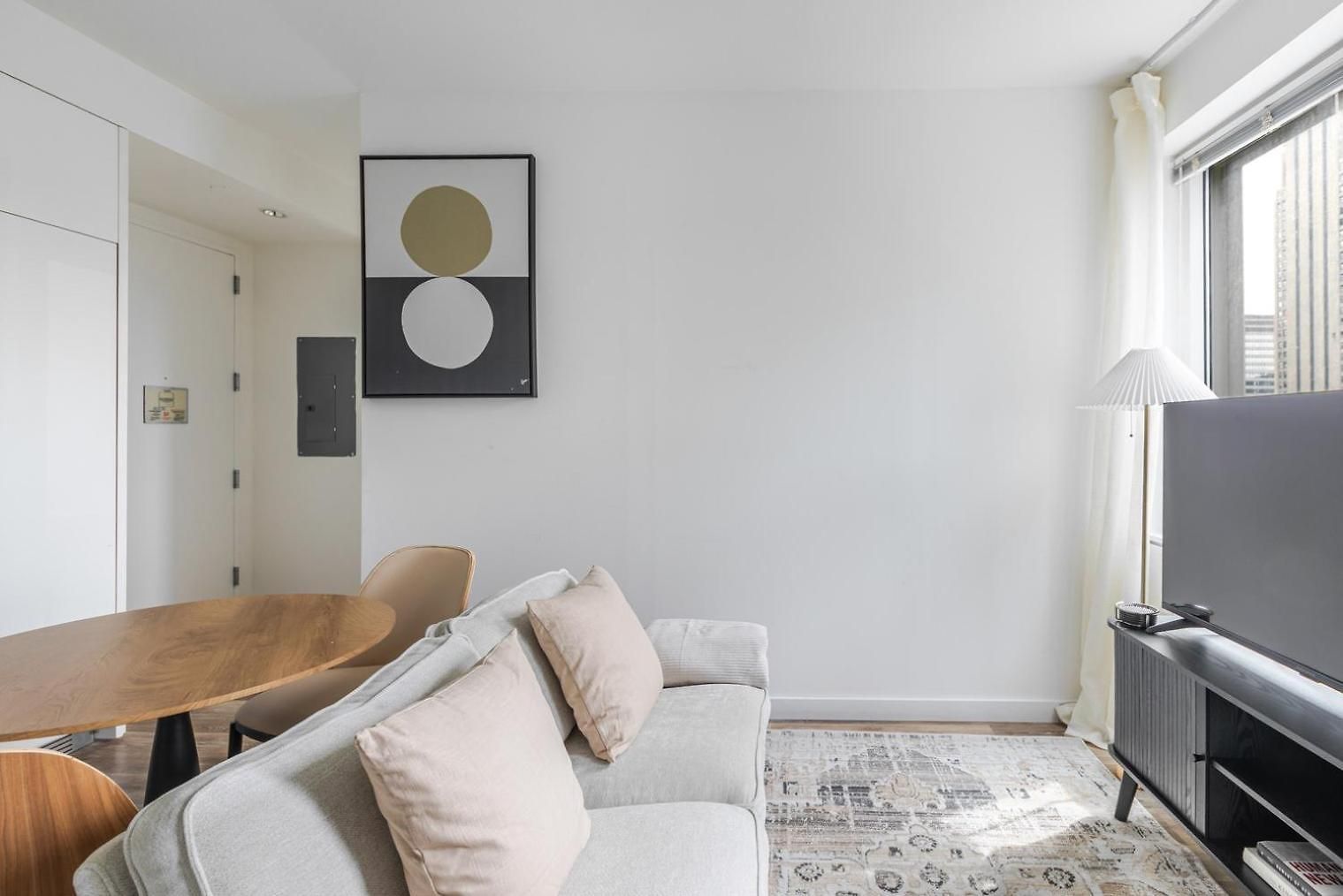 Apartment Blueground Midtown South Rooftop Nr Bryant Park Nyc-2027 New York