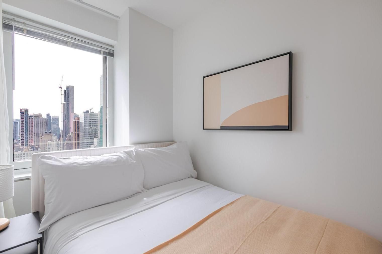 Blueground Midtown South Rooftop Nr Bryant Park Nyc-2027 Apartment
