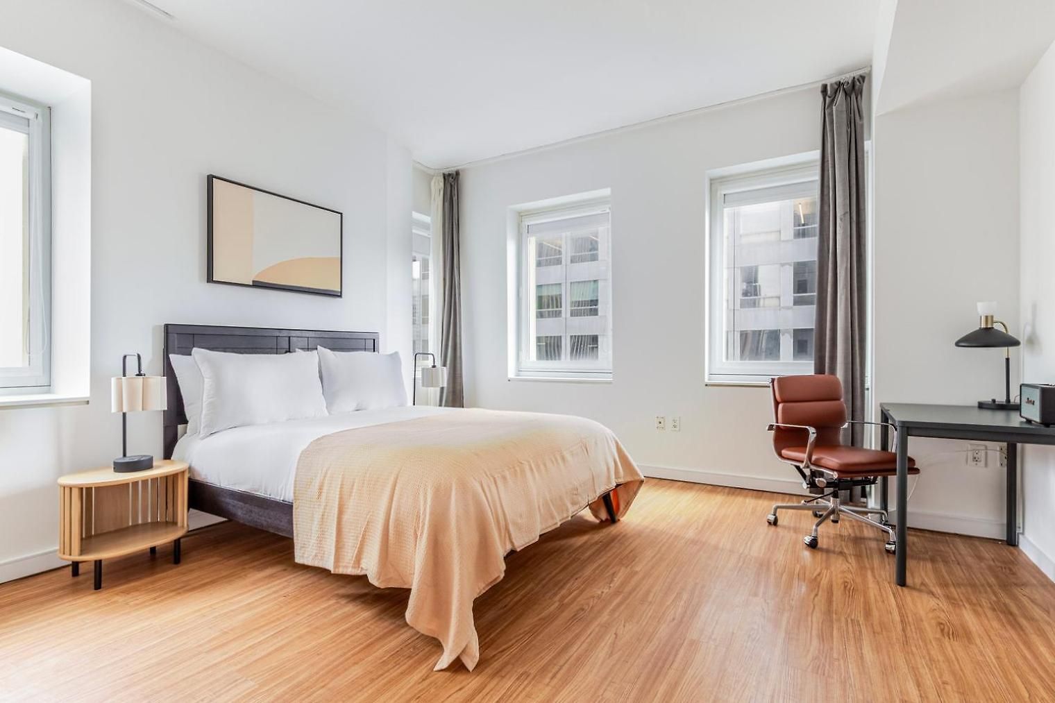 Blueground Midtown South Rooftop Nr Bryant Park Nyc-2058 Apartment