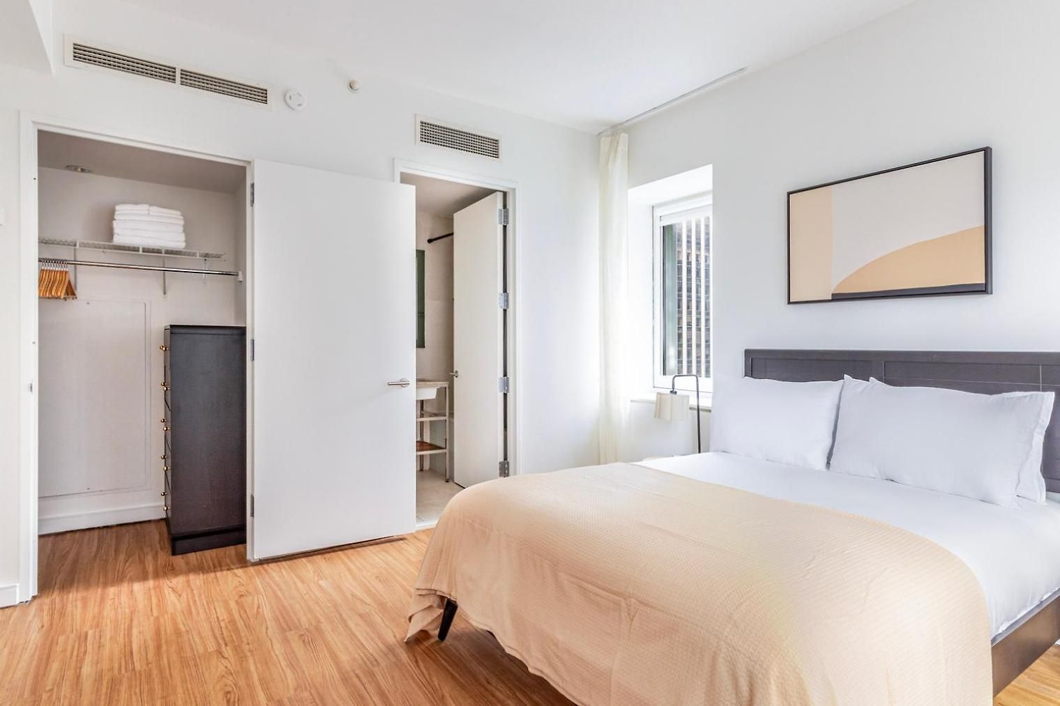 Apartment Blueground Midtown South Rooftop Nr Bryant Park Nyc-2058 *