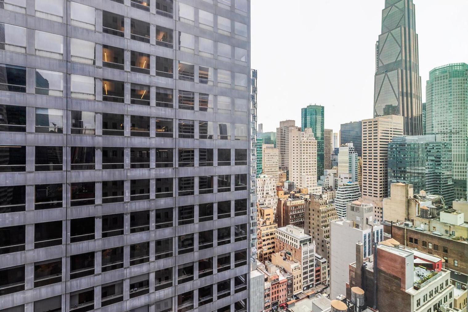 Blueground Midtown South Rooftop Nr Bryant Park Nyc-2058 Apartment *
