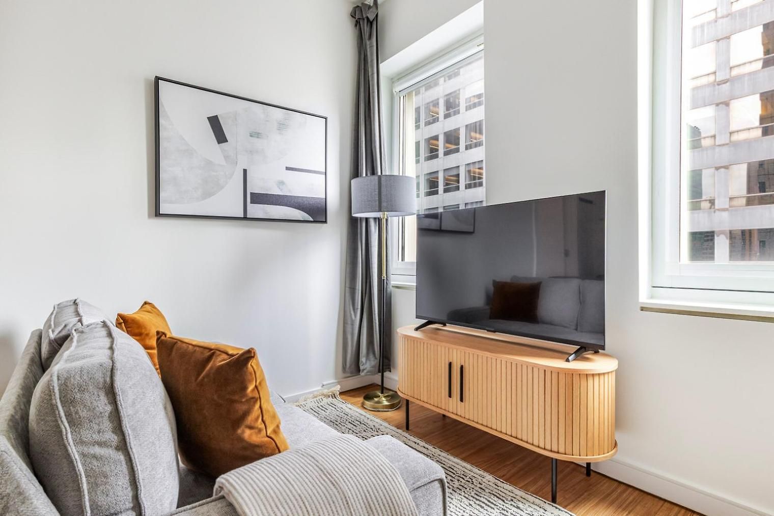 Apartment Blueground Midtown South Rooftop Nr Bryant Park Nyc-2058 New York