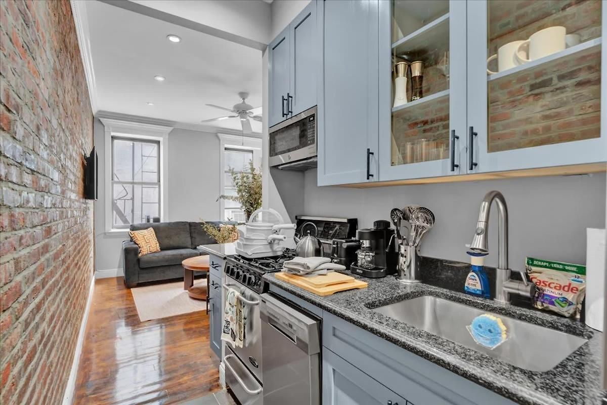 Elegant 3br-2ba In Gramercy -modern & Apartment New York