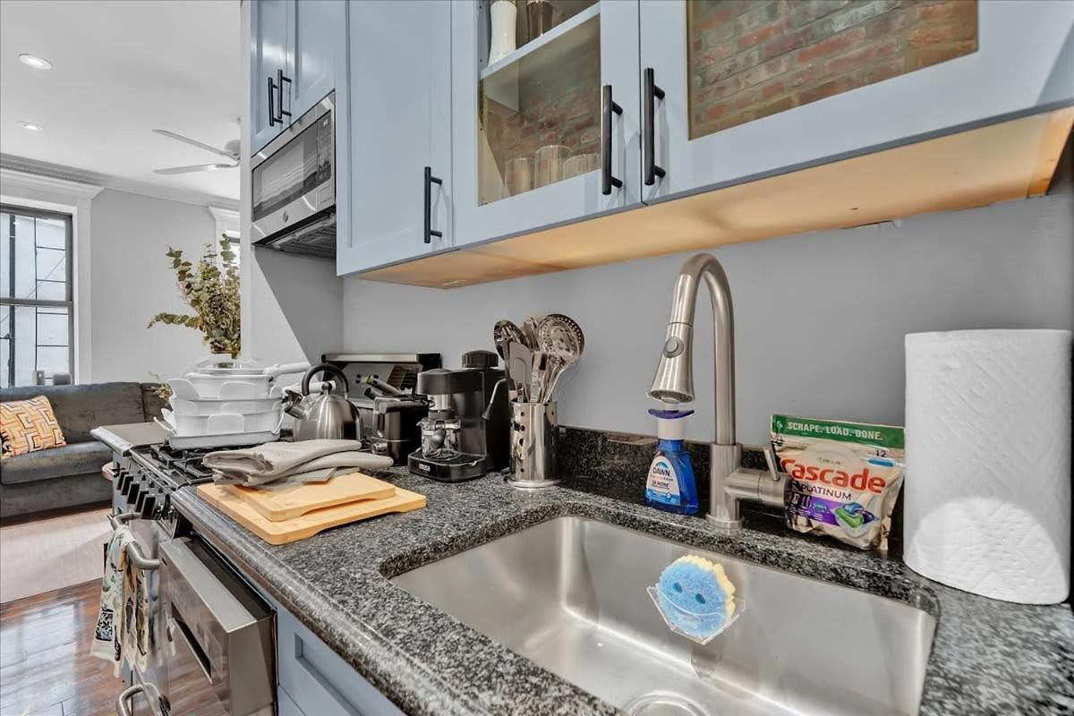 Elegant 3br-2ba In Gramercy -modern & Apartment New York