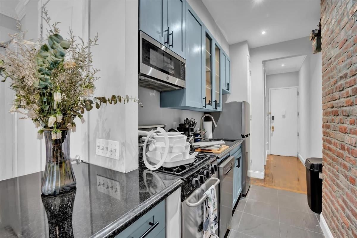 Apartment Elegant 3br-2ba In Gramercy -modern &