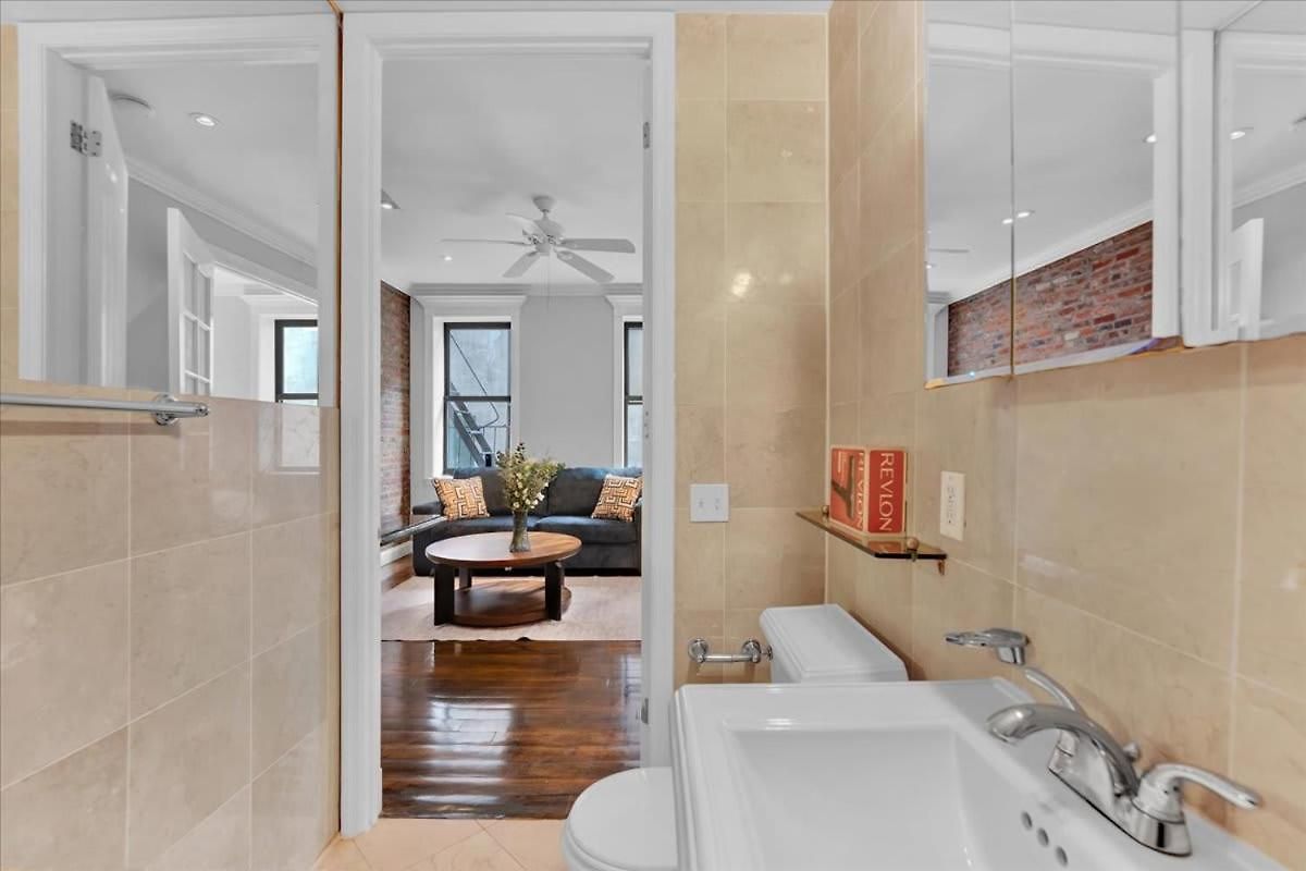 Elegant 3br-2ba In Gramercy -modern & Apartment