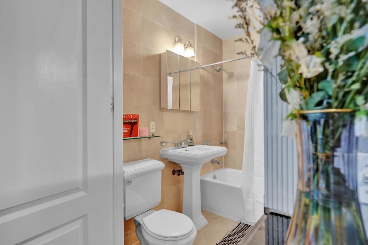 Elegant 3br-2ba In Gramercy -modern & * New York
