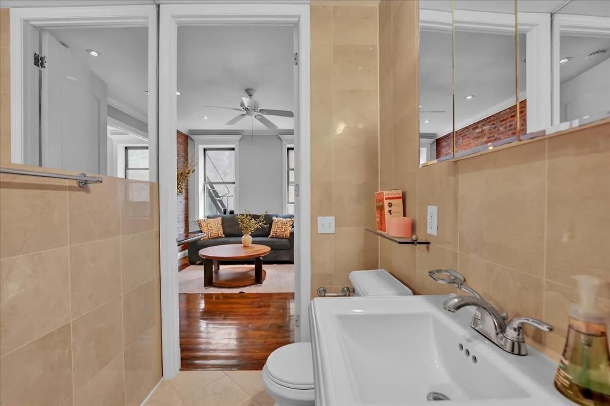 Apartment Elegant 3br-2ba In Gramercy -modern &