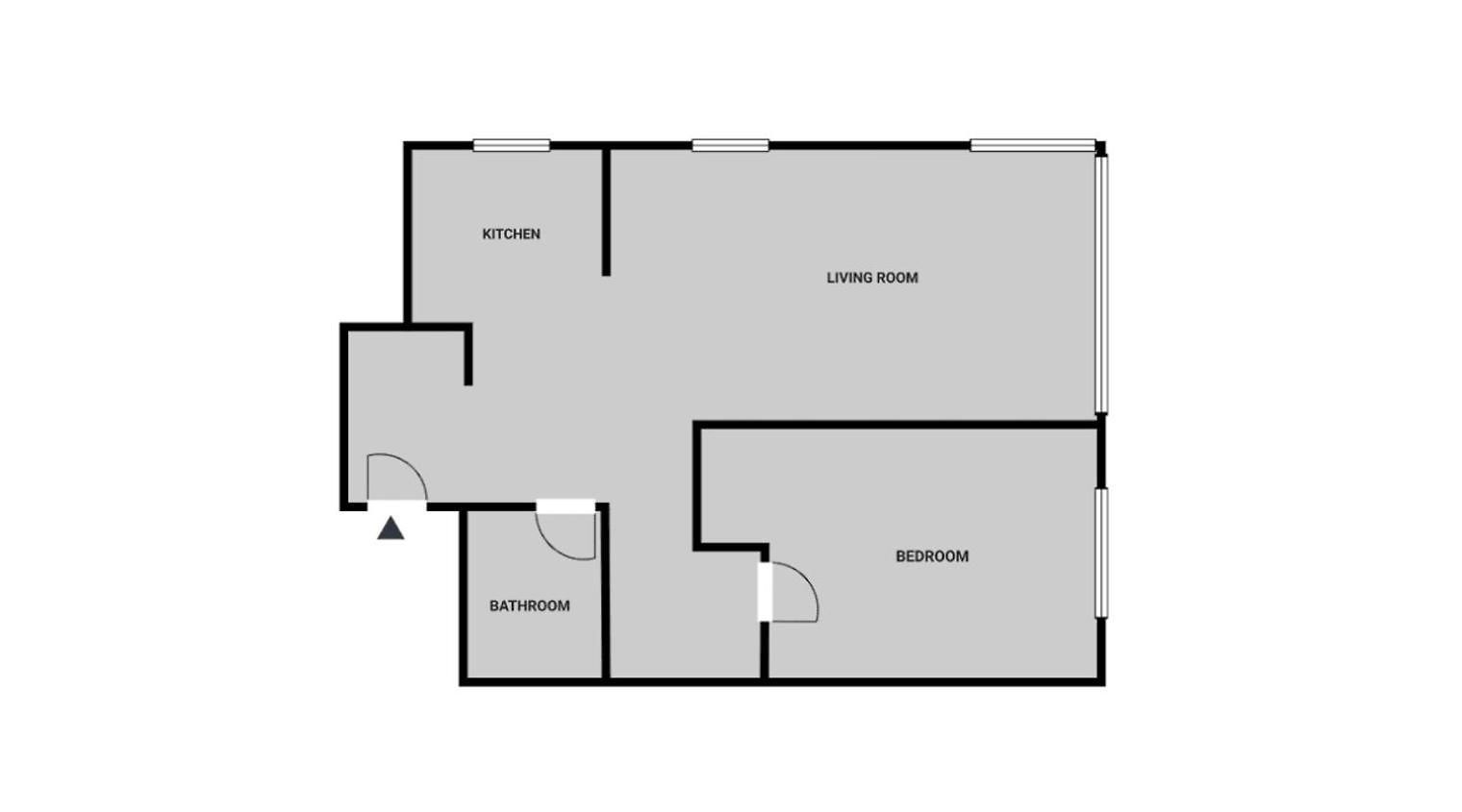 Apartment Blueground Theater District Gym Ac Nr Times Sq Nyc-1817 *