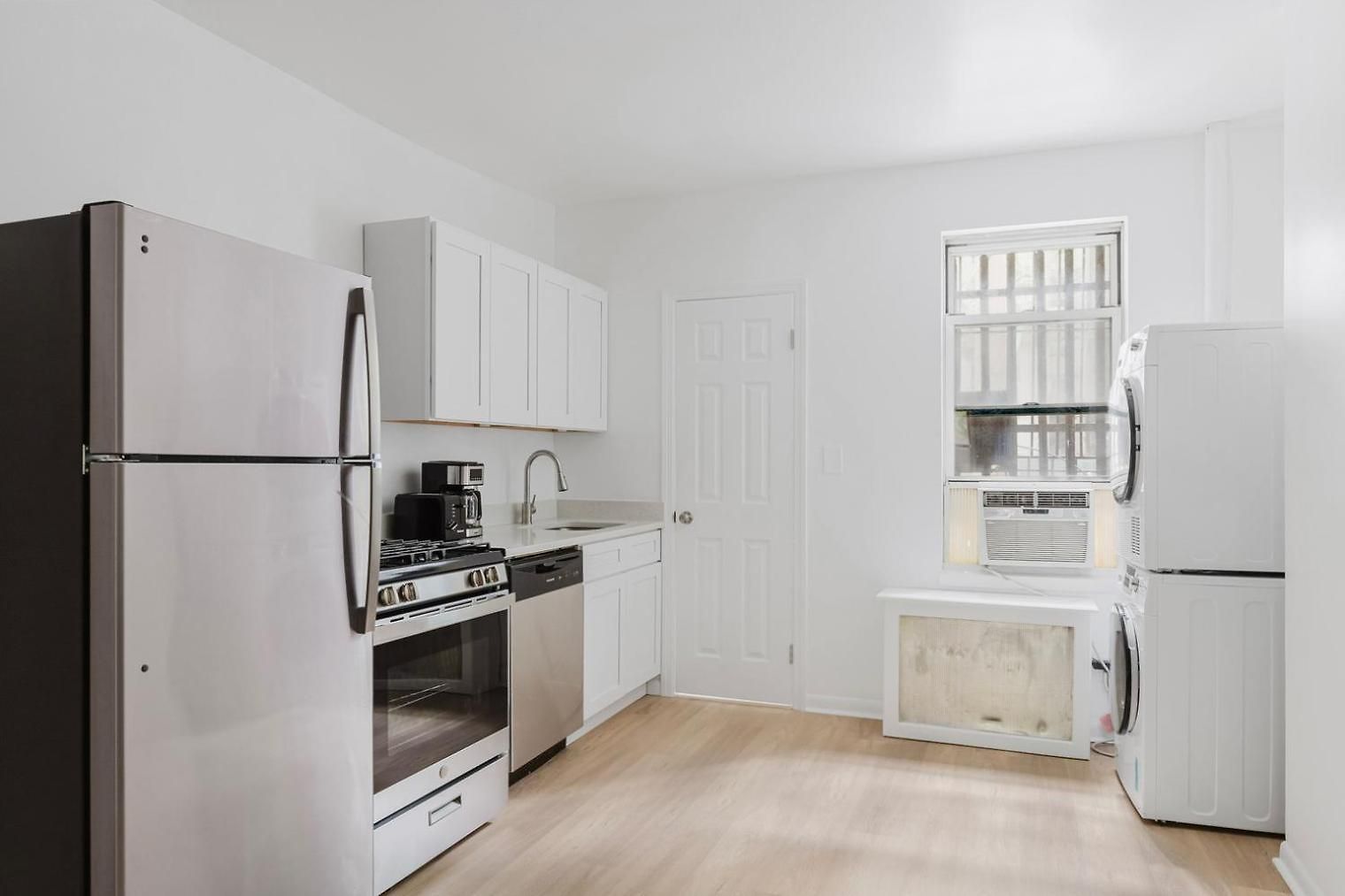 Blueground Alphabet Washer Nr Tompkins Square Park Nyc-2160 Apartment *