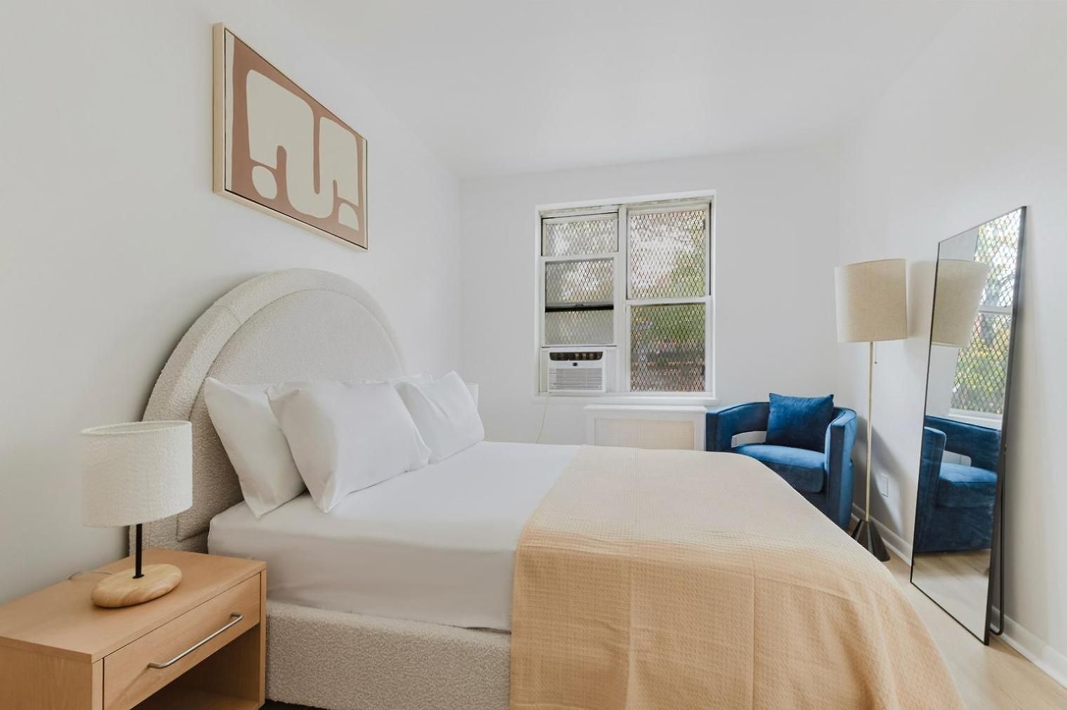 Apartment Blueground Alphabet Washer Nr Tompkins Square Park Nyc-2160 New York