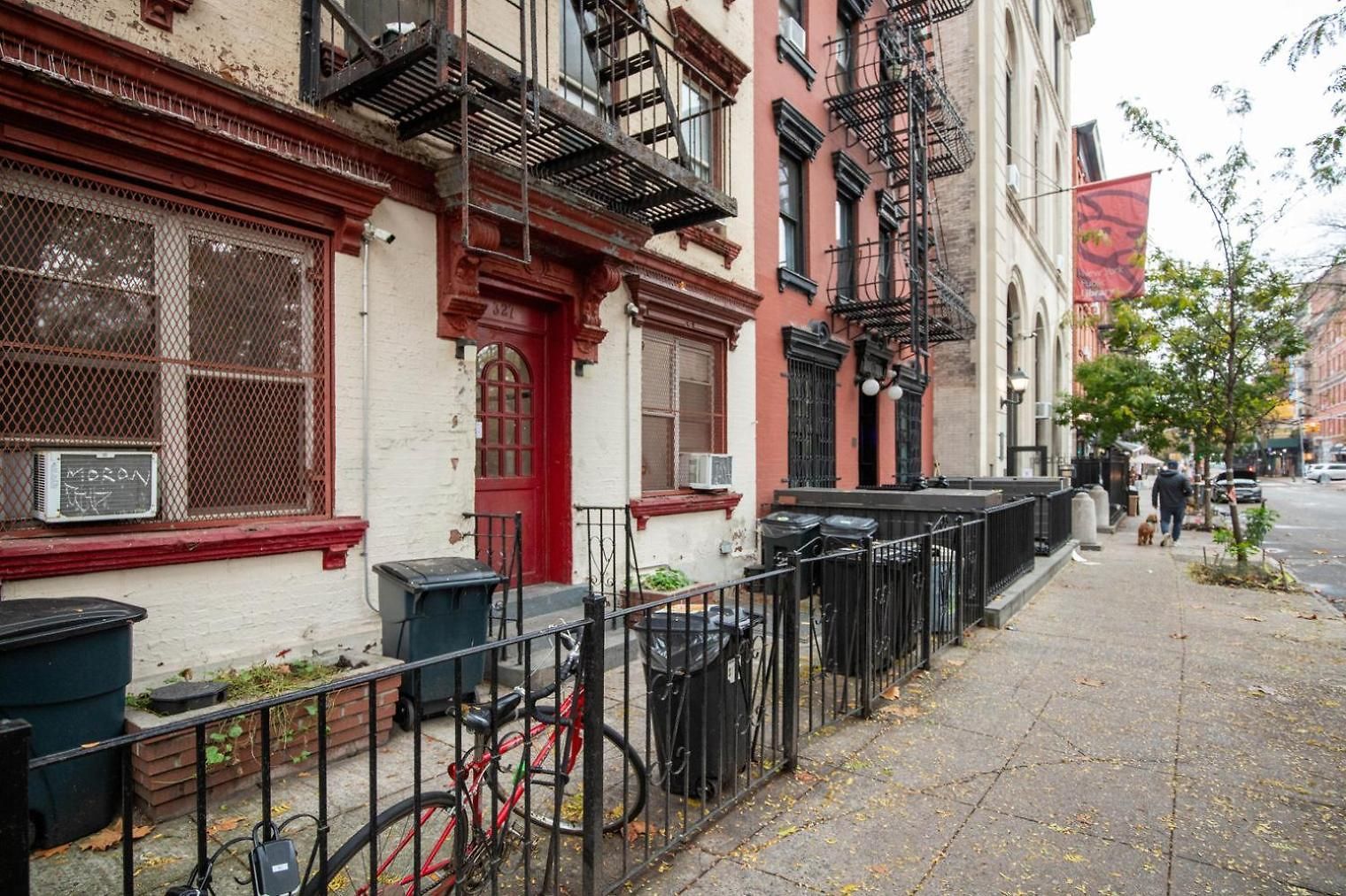 Blueground Alphabet Washer Nr Tompkins Square Park Nyc-2160 Apartment