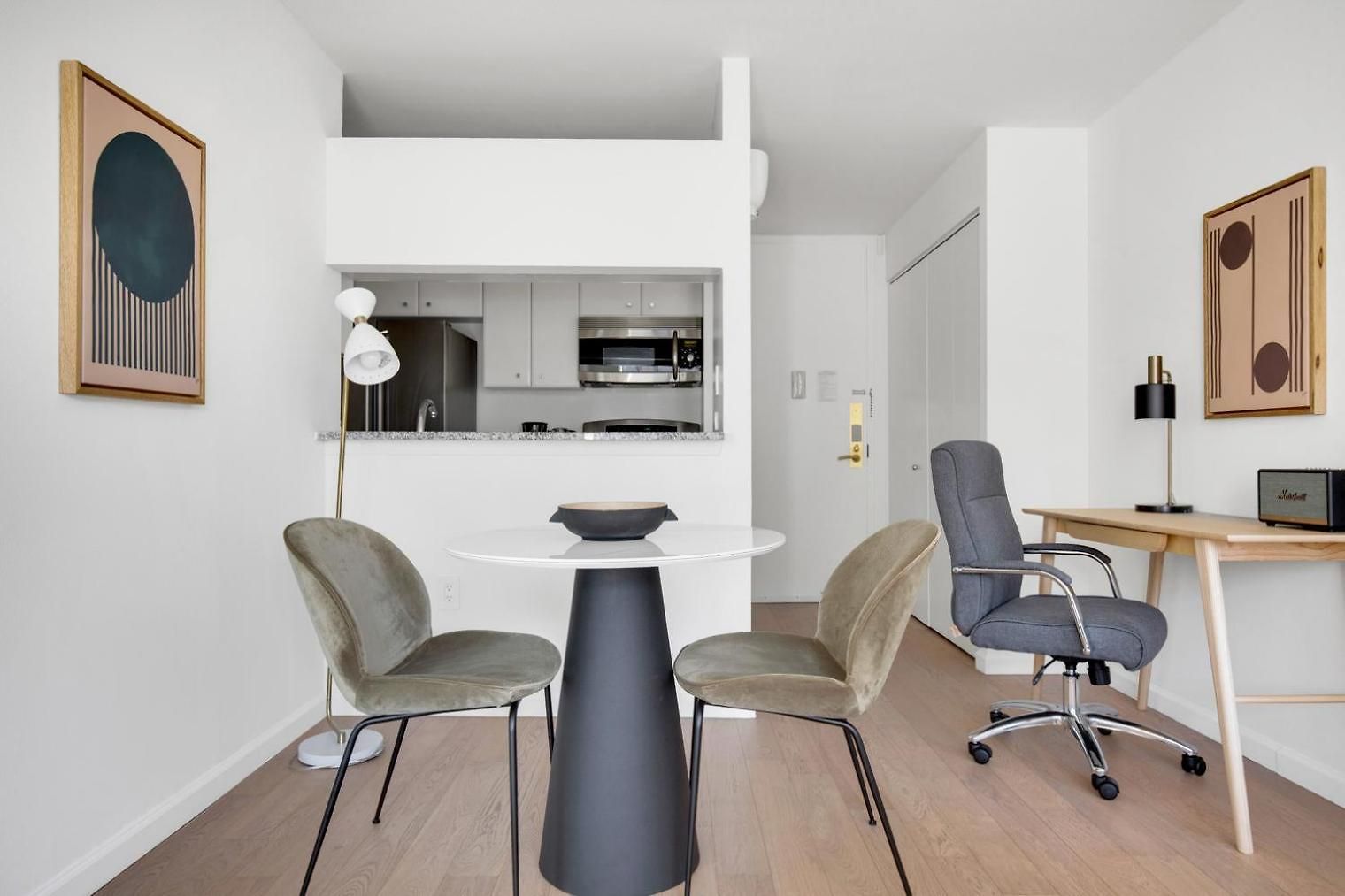 Blueground Union Square Rooftop Nr Union Square Park Nyc-731 Apartment New York