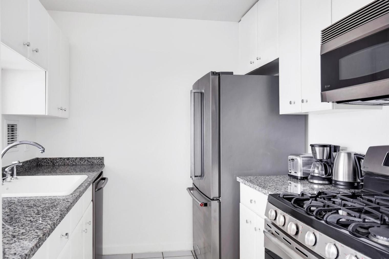 Blueground Union Square Rooftop Nr Union Square Park Nyc-731 Apartment *