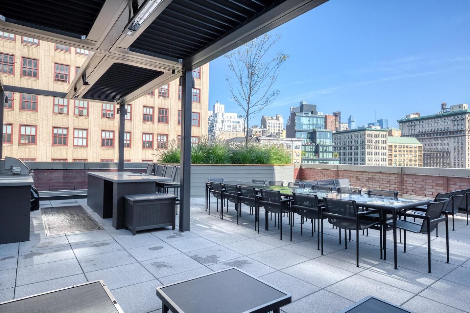 Blueground Union Square Rooftop Nr Union Square Park Nyc-731 Apartment New York