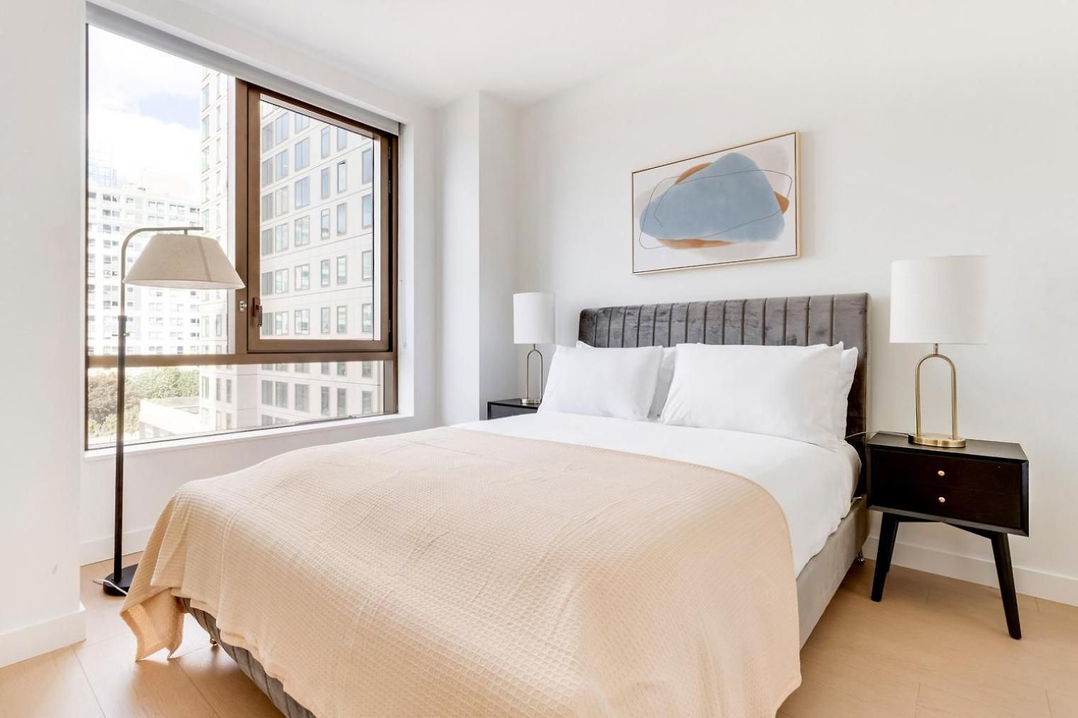 Blueground South Williamsburg View Nr East River Nyc-2133 Apartment New York