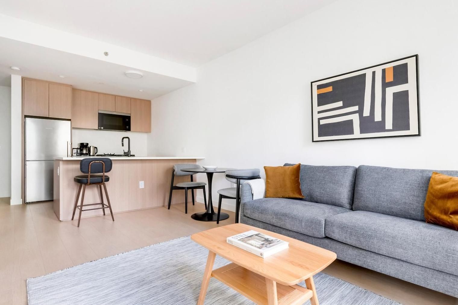 Apartment Blueground South Williamsburg View Nr East River Nyc-2133 New York