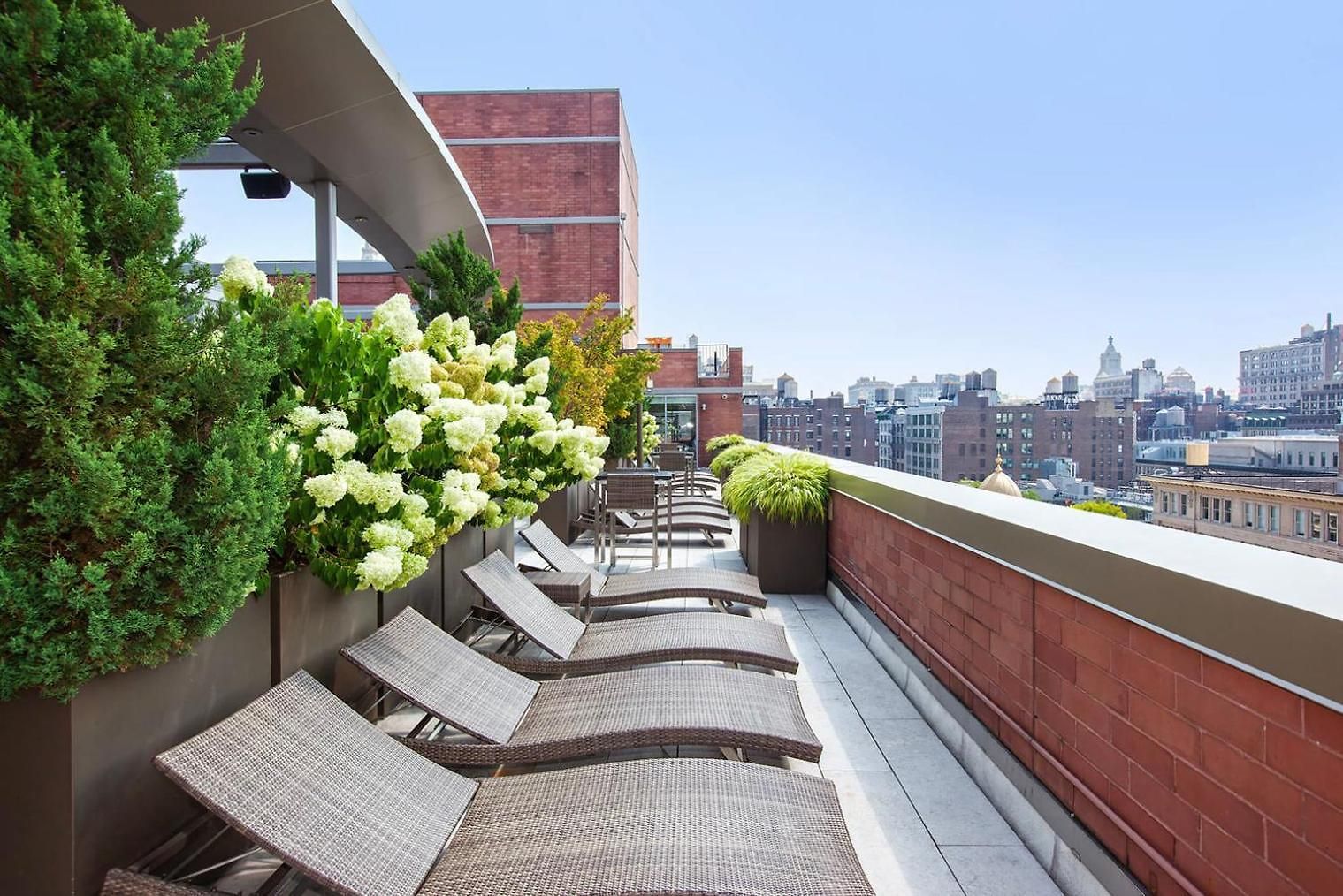 Blueground Chelsea Rooftop Nr The High Line Nyc-2180