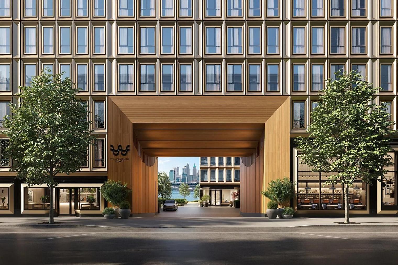 Apartment Blueground South Williamsburg View Nr East River Nyc-2133 New York