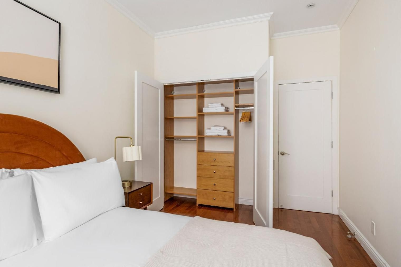 Apartment Blueground Garment District Fitness Nr Times Square Nyc-2168