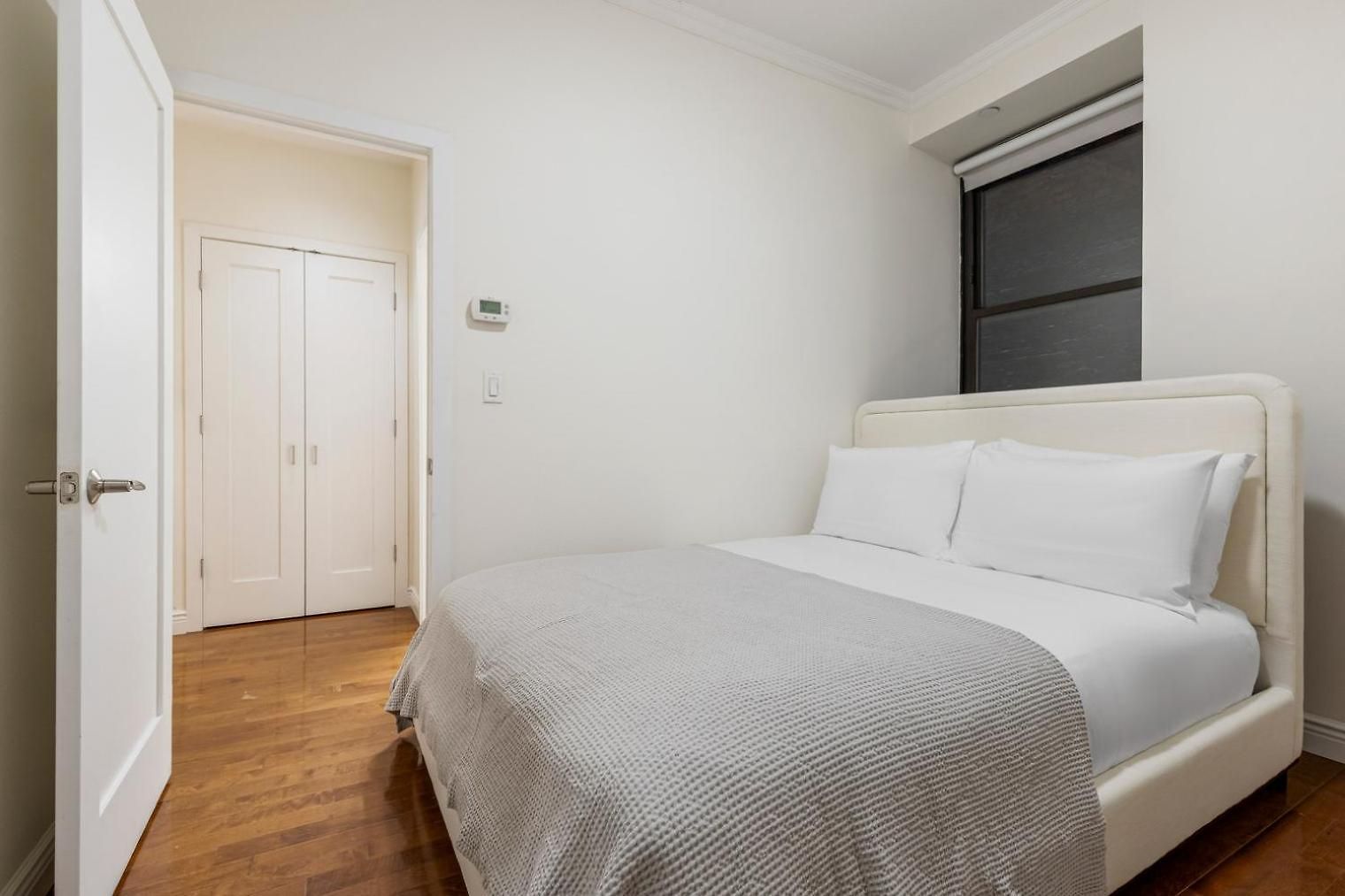 Apartment Blueground Garment District Fitness Nr Times Square Nyc-2168 *