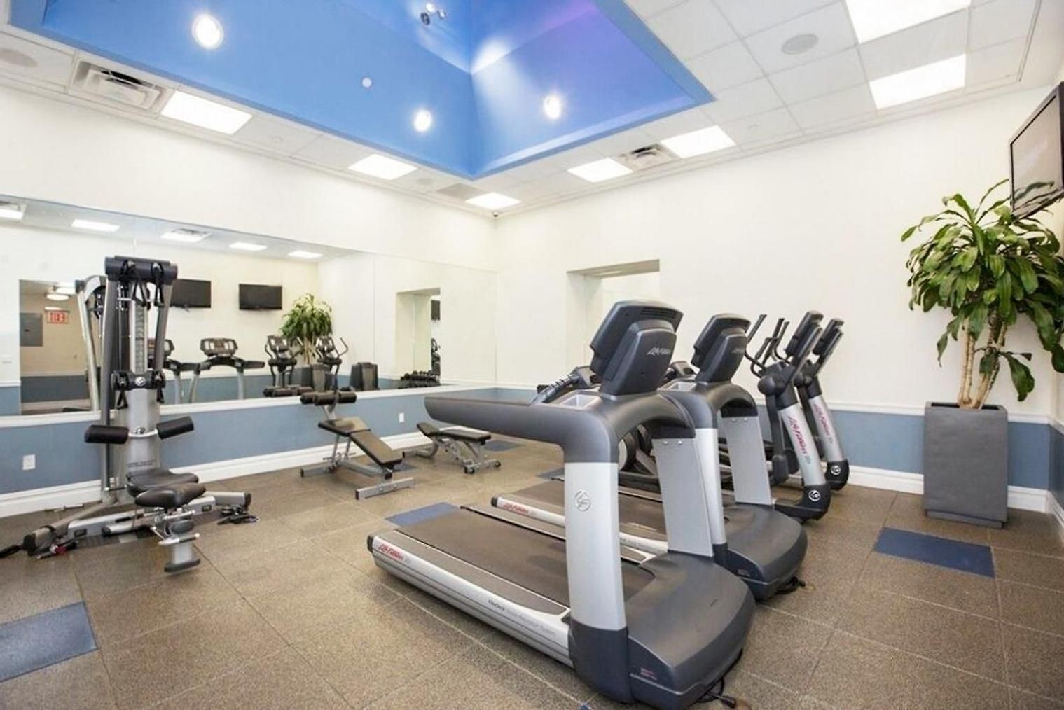 Apartment Blueground Garment District Fitness Nr Times Square Nyc-2168