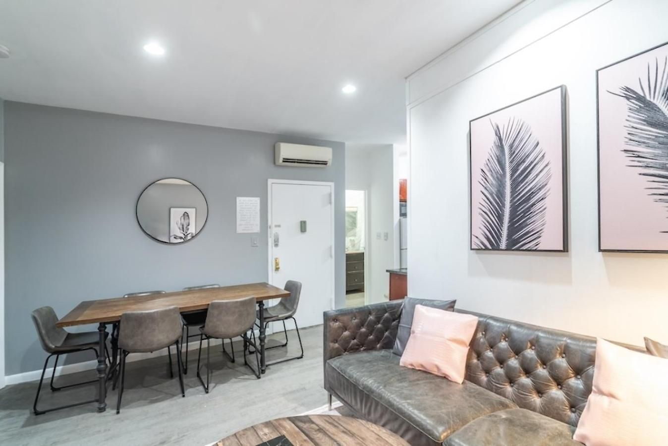 Nyc 3br Steps From Times Square & Transit *