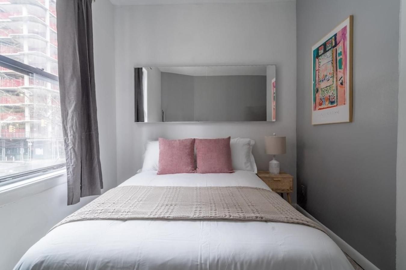 Nyc 3br Steps From Times Square & Transit
