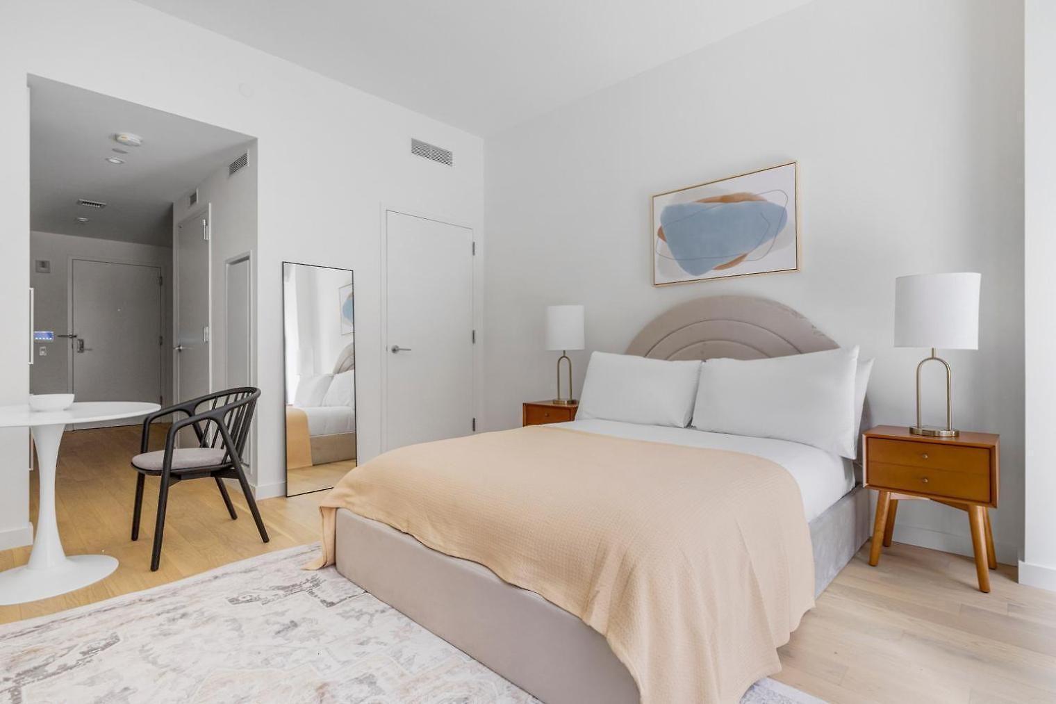 Apartment Blueground Chelsea Rooftop Pool Nr Madison Square Park Nyc-2149 *