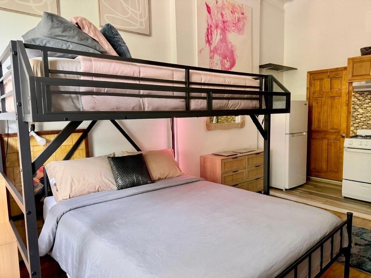 Unique Brooklyn Brownstone Bedstuy * New York