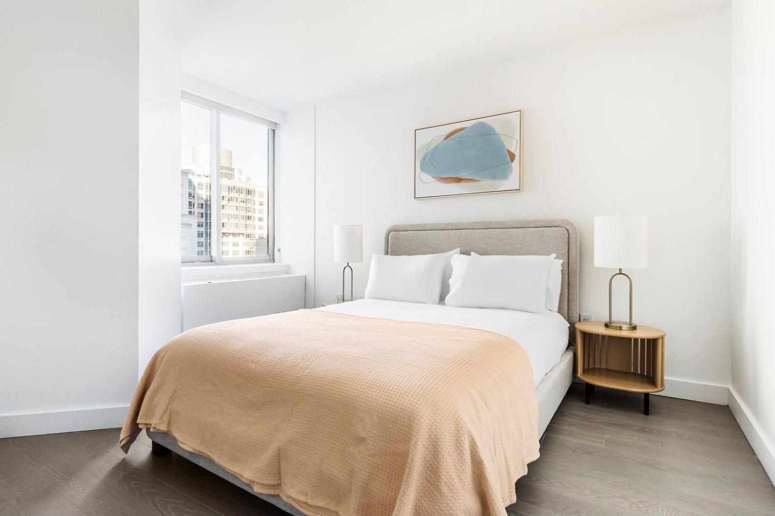 Blueground Lincoln Square Rooftop Nr Riverside Park Nyc-2154 Apartment