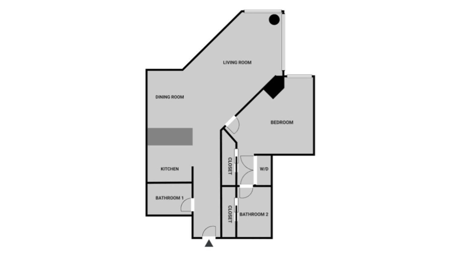 Apartment Blueground Lincoln Square Rooftop Nr Riverside Park Nyc-2154