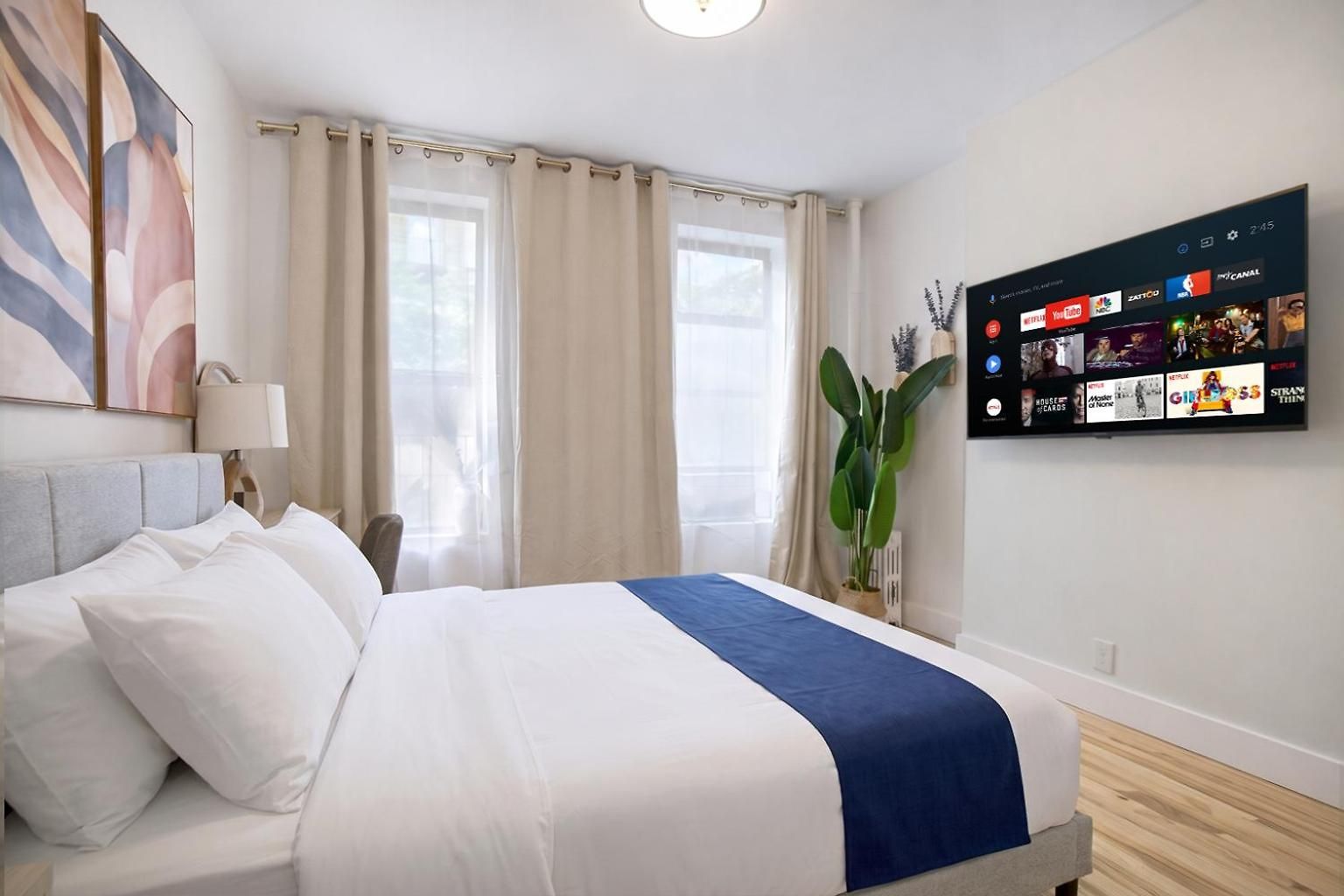 Bright & Cozy 2bd In Upper East Side *