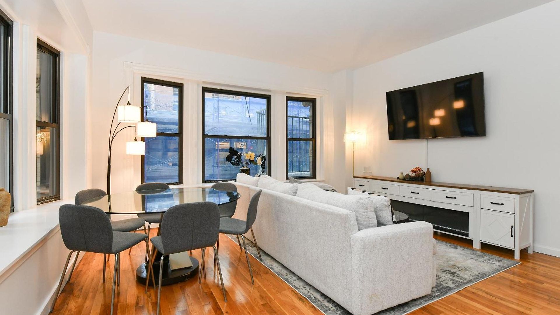 Elegant Fidi 3br - Private Elevator - Modern Luxury New York