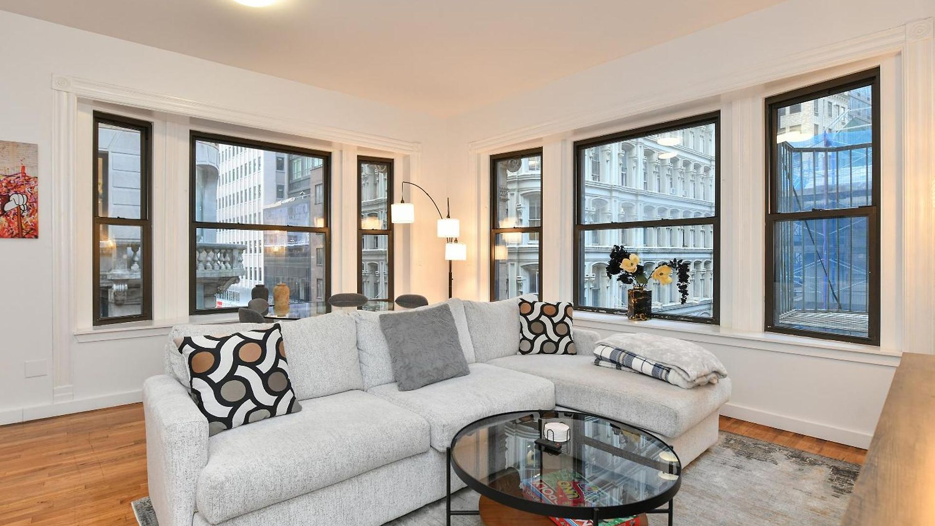 Elegant Fidi 3br - Private Elevator - Modern Luxury