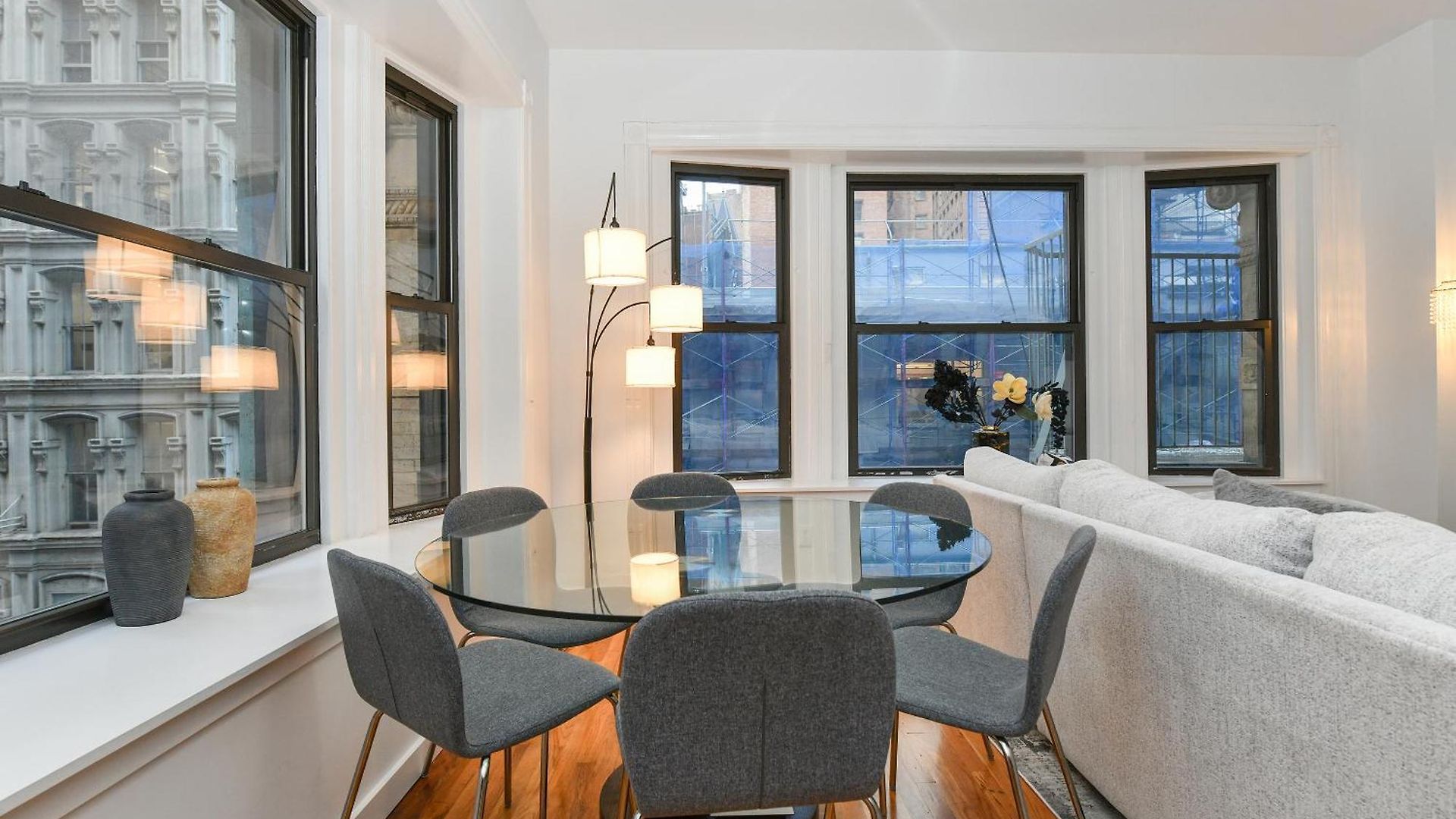 Elegant Fidi 3br - Private Elevator - Modern Luxury *