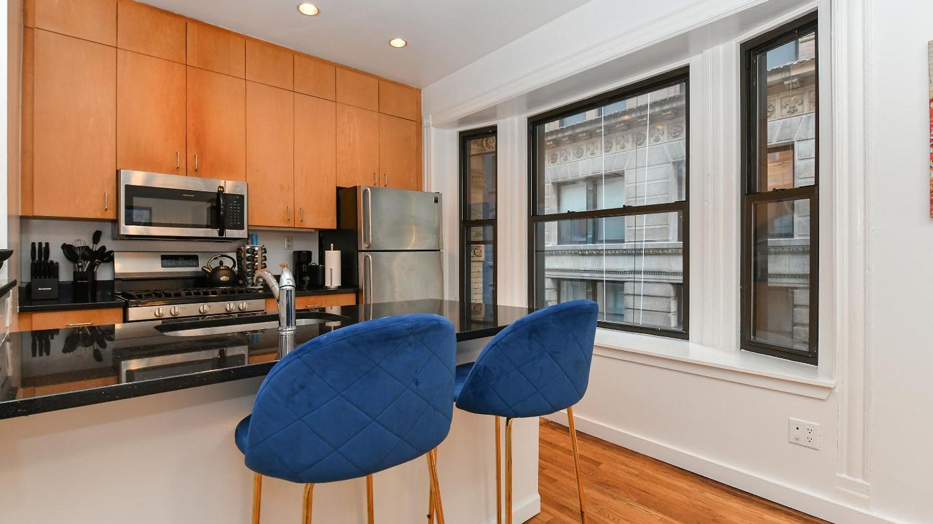 Elegant Fidi 3br - Private Elevator - Modern Luxury New York