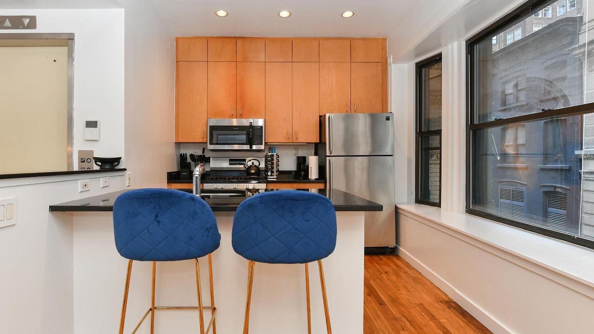 Elegant Fidi 3br - Private Elevator - Modern Luxury New York