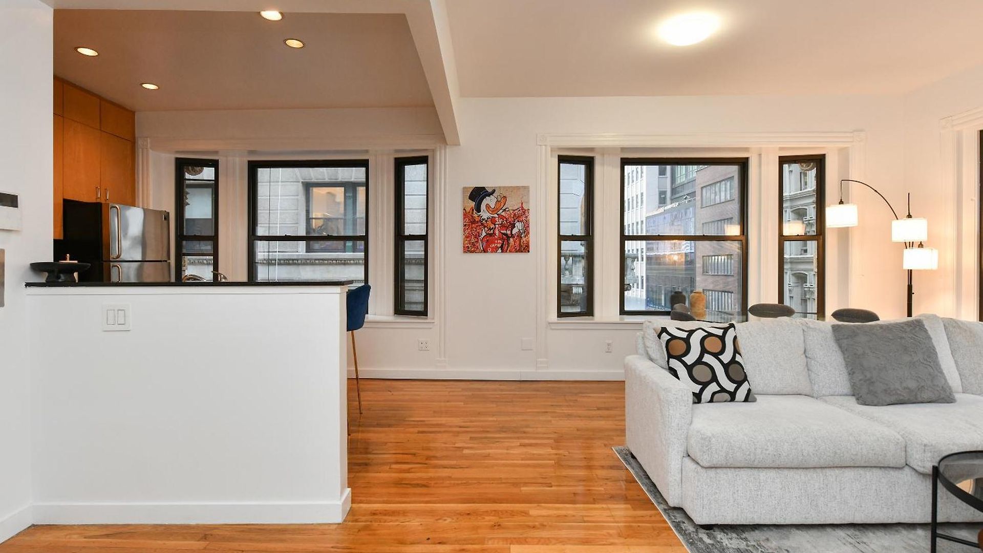 Elegant Fidi 3br - Private Elevator - Modern Luxury * New York
