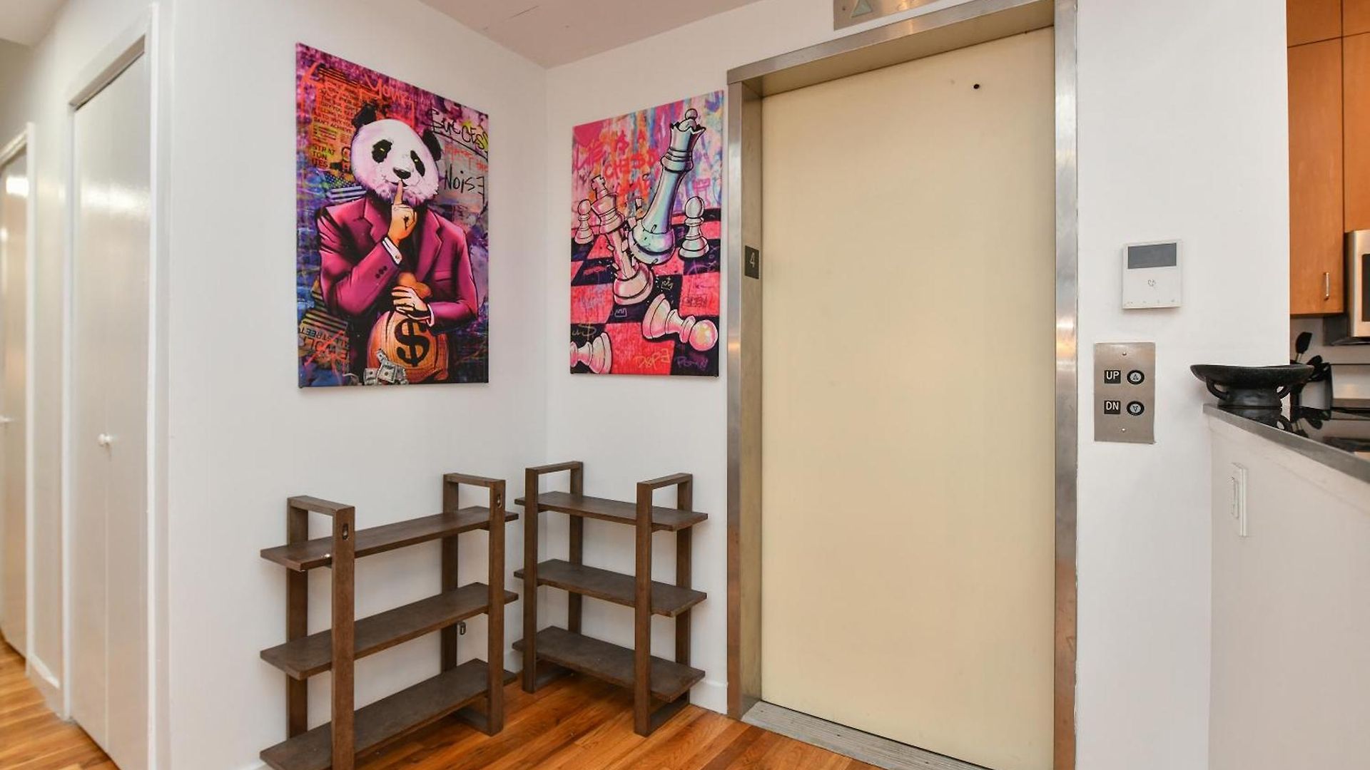 Elegant Fidi 3br - Private Elevator - Modern Luxury Apartment *