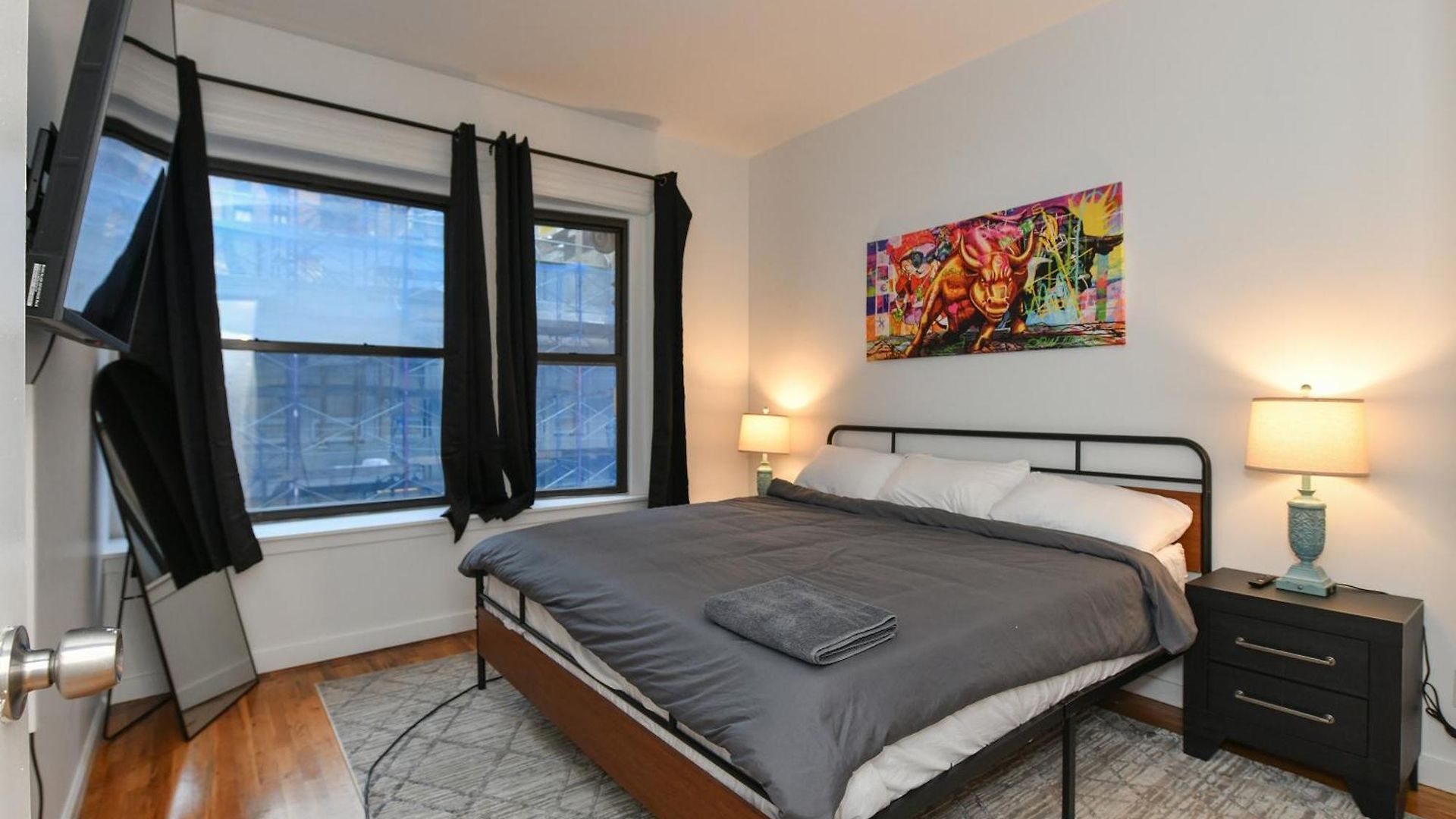 Apartment Elegant Fidi 3br - Private Elevator - Modern Luxury New York