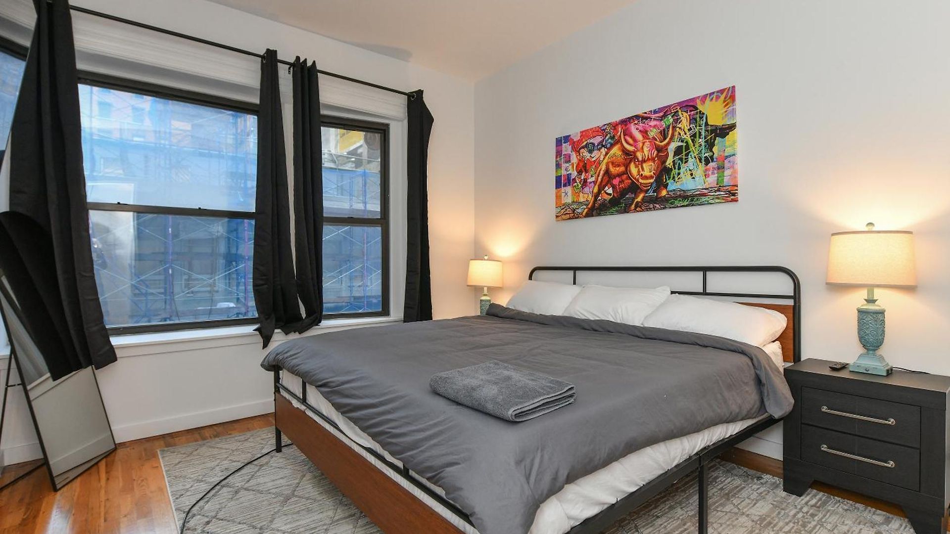 Apartment Elegant Fidi 3br - Private Elevator - Modern Luxury *