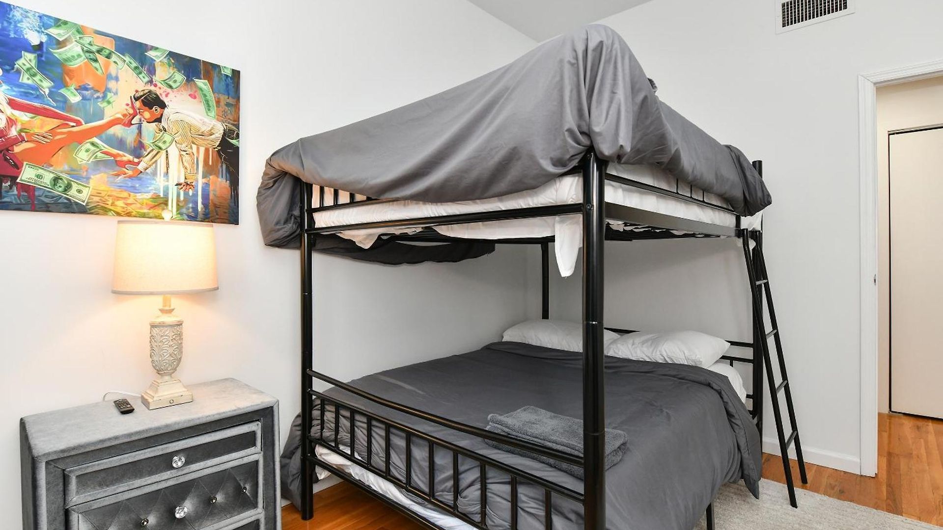 Apartment Elegant Fidi 3br - Private Elevator - Modern Luxury New York