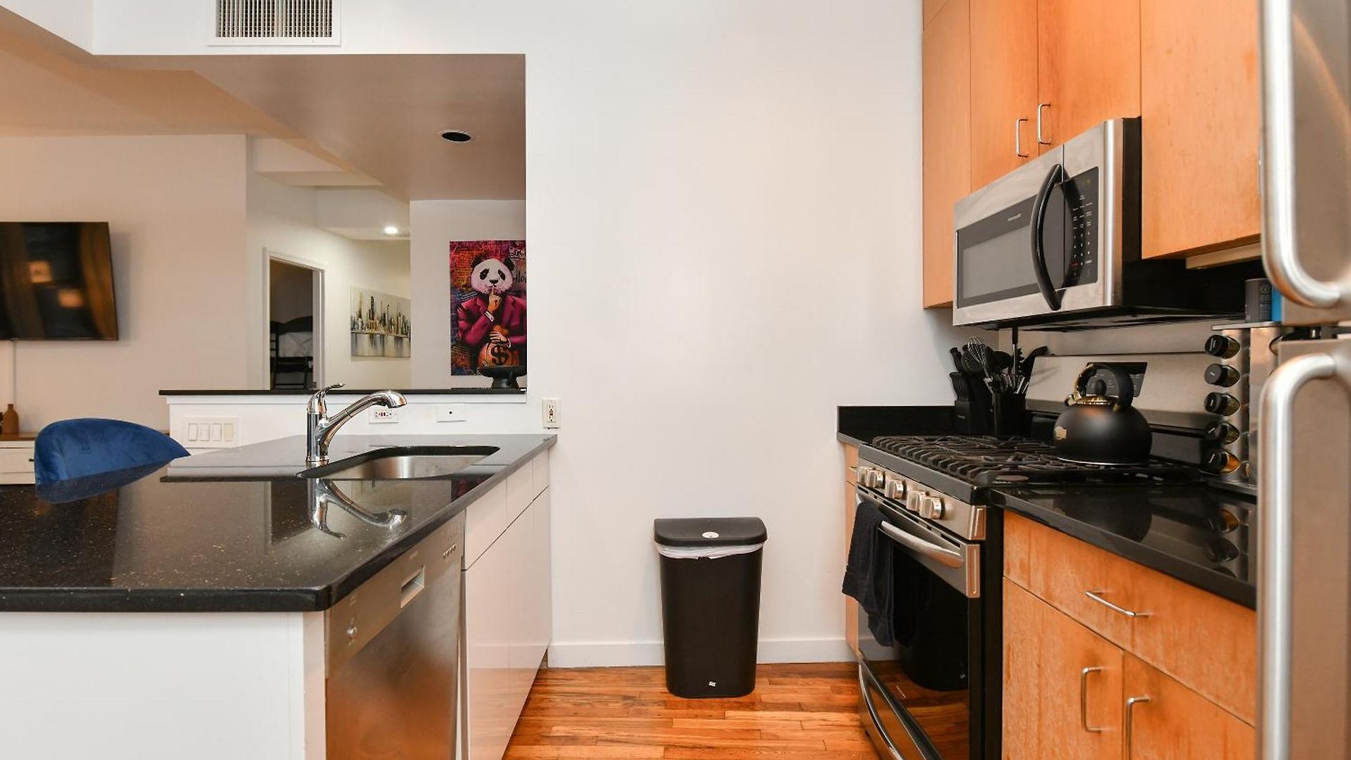 Apartment Elegant Fidi 3br - Private Elevator - Modern Luxury