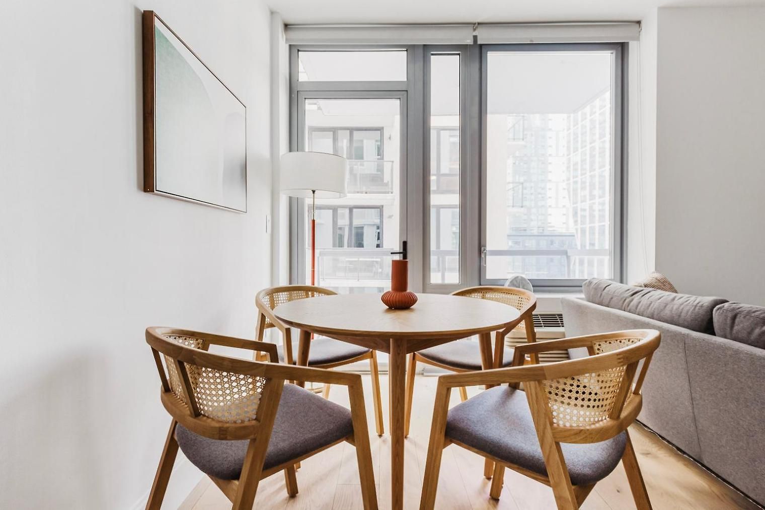 Blueground Jersey Ev Charging Nr Park Nyc-1687 Apartment *