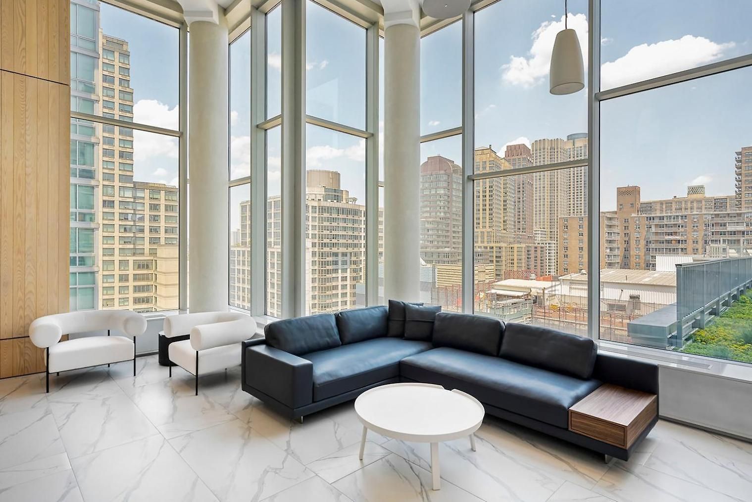 Blueground Lincoln Square Rooftop Nr Riverside Park Nyc-2154 New York