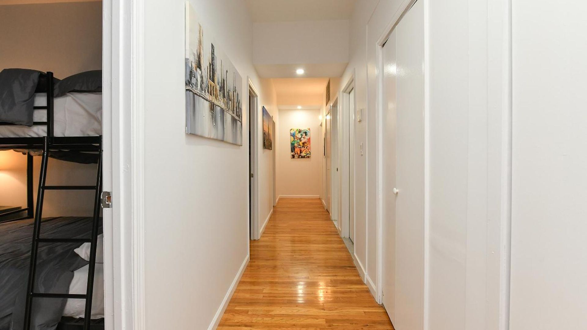 Apartment Elegant Fidi 3br - Private Elevator - Modern Luxury