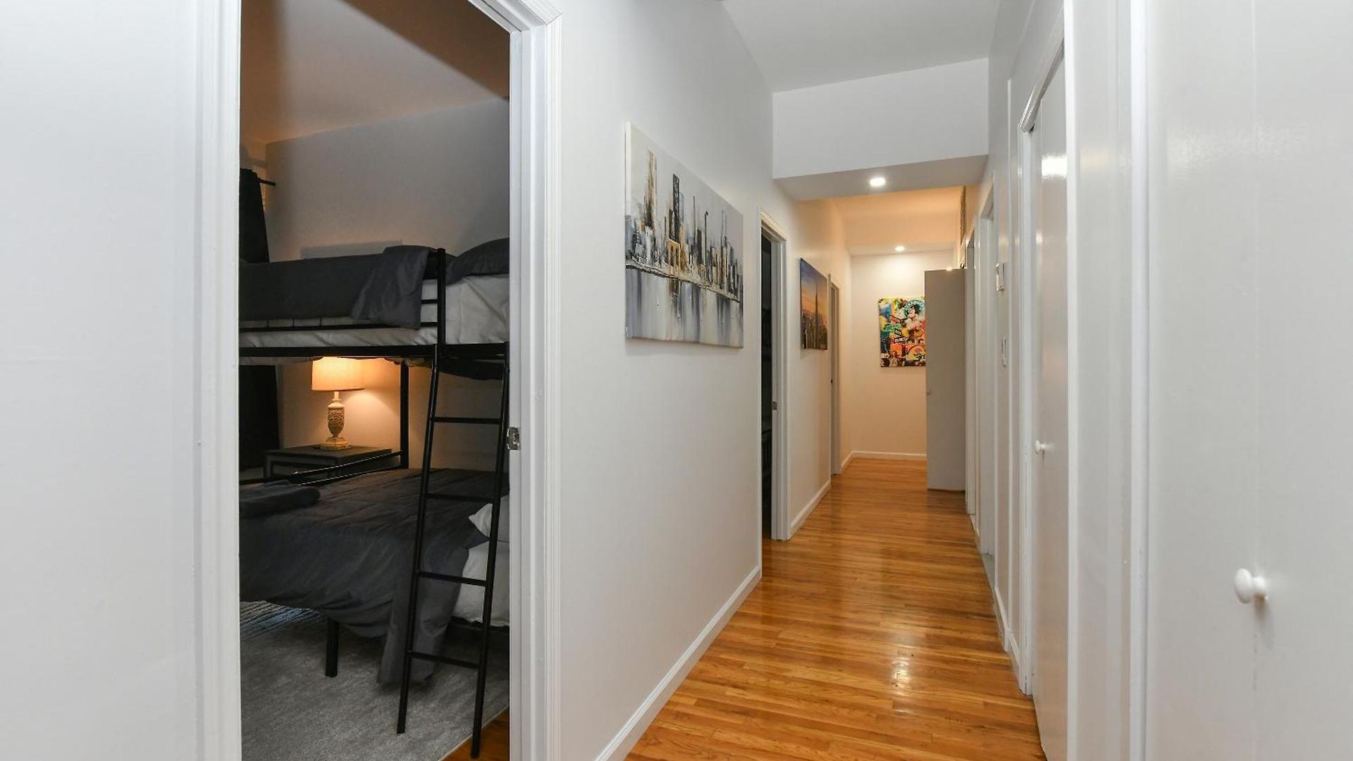 Apartment Elegant Fidi 3br - Private Elevator - Modern Luxury