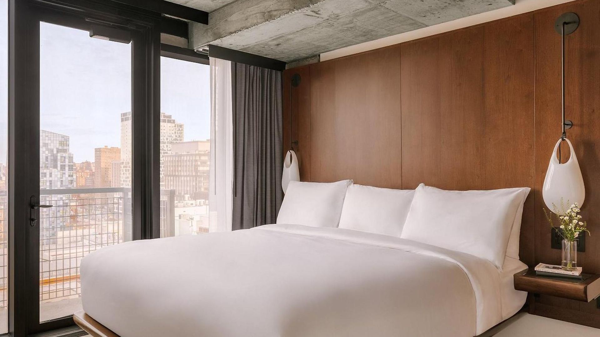 Hotel Merchant Les