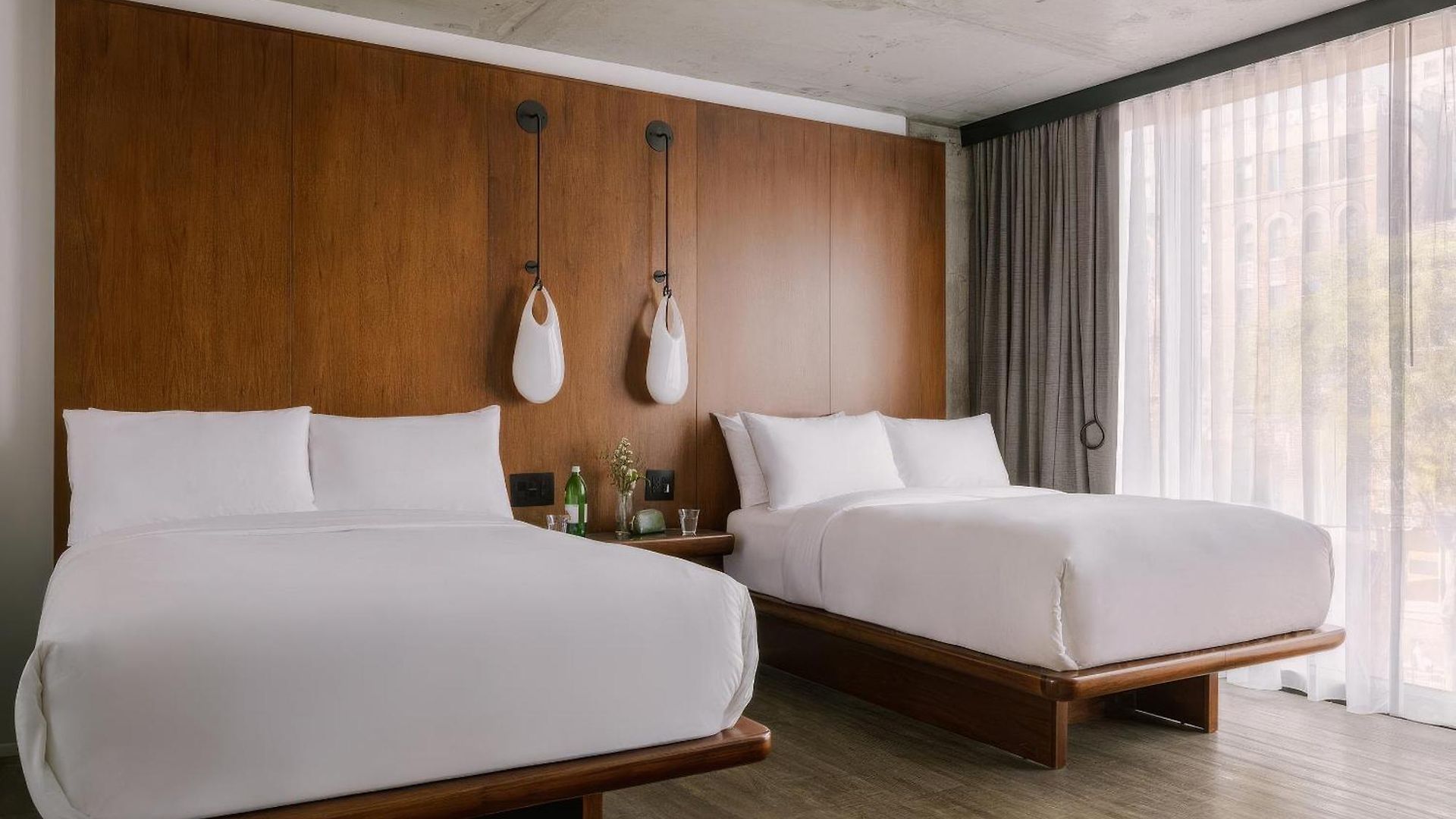 Hotel Merchant Les 4*